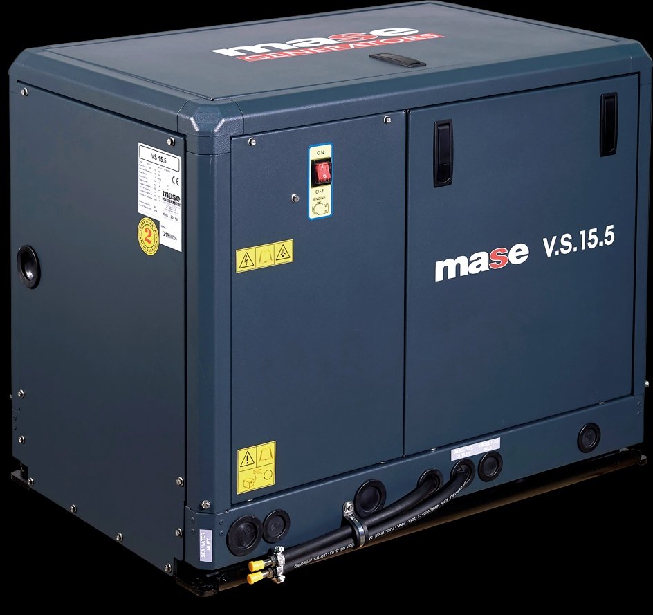 MASE Marine Generators