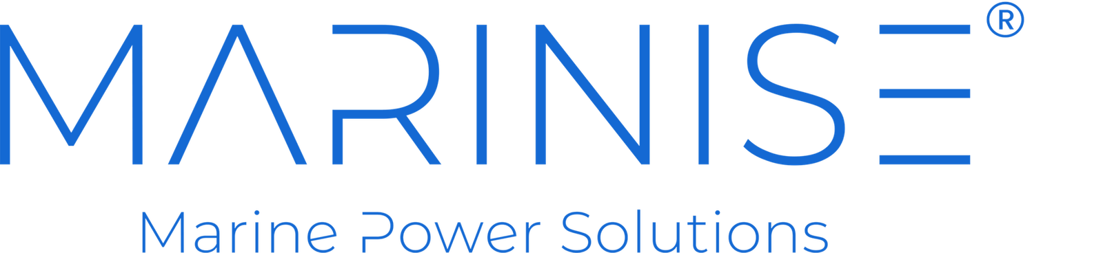 Marinise Logo