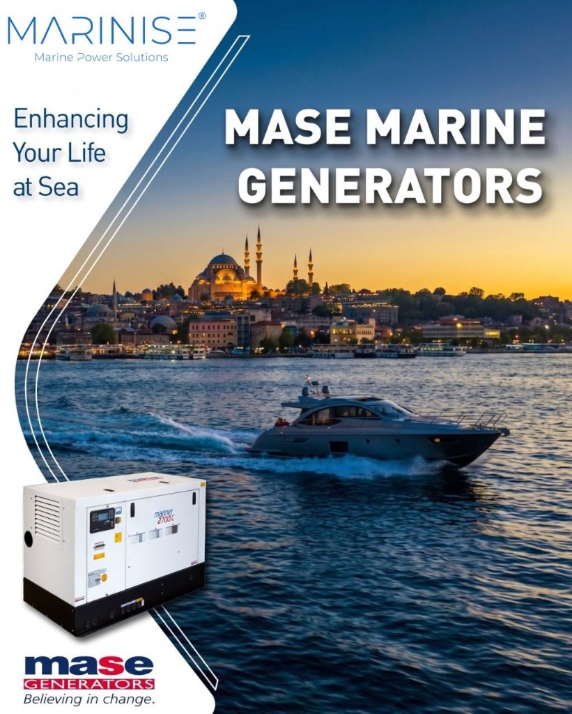 Mase Generators Catalogue