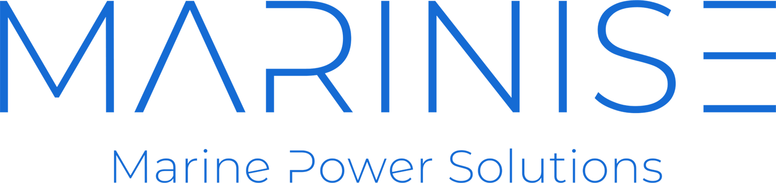 Marinise | Mps Güç Sistemleri